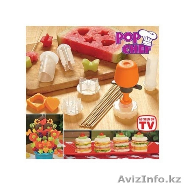 Набор для Pop Chef для канапе 43103 - Изображение #3, Объявление #1290245