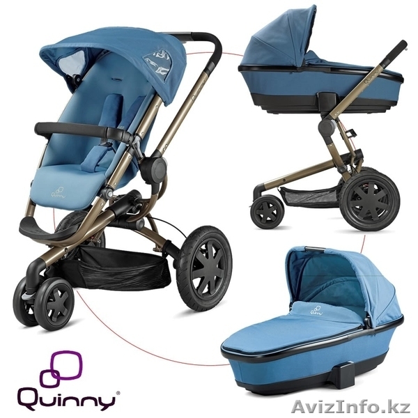 Продаю новые коляски и автокресла из Европы - Изображение #3, Объявление #1290336