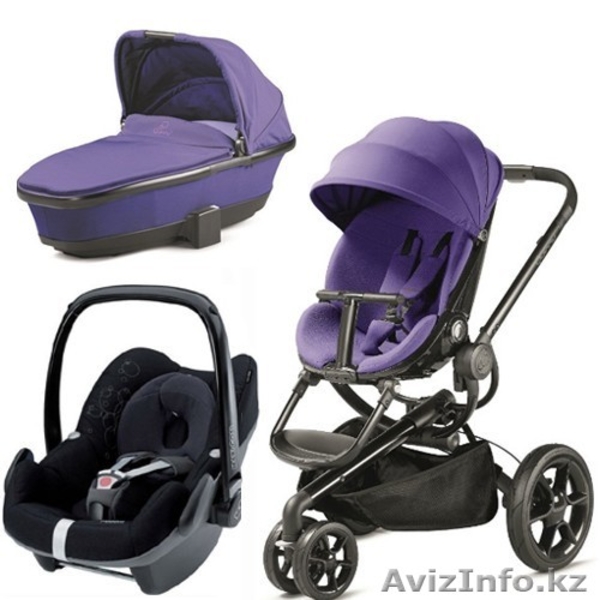 Продаю новые коляски и автокресла из Европы - Изображение #5, Объявление #1290336
