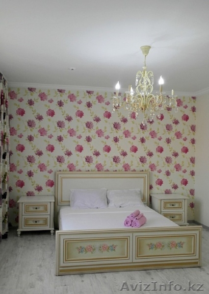 Двухкомнатная квартира посуточно,  ул. Бальзака, 8Б - Изображение #3, Объявление #1290707