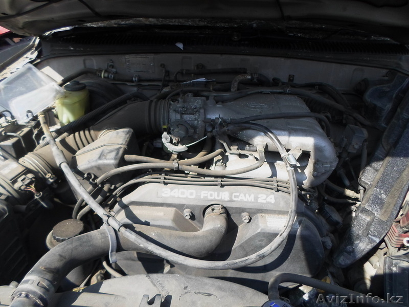 АВТОРАЗБОР Toyota  Hilux Surf 130 185 - Изображение #5, Объявление #1289488