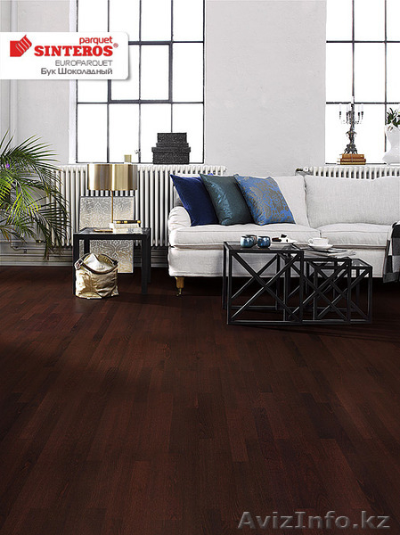 Паркетная доска от Таркетт, коллекции: Синтерос, Сальса, Танго, Сальса Арт - Изображение #9, Объявление #1288440