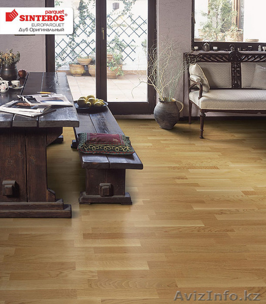 Паркетная доска от Таркетт, коллекции: Синтерос, Сальса, Танго, Сальса Арт - Изображение #7, Объявление #1288440