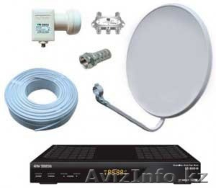 Сервис спутниковых антенн. Установка, настройка, ремонт. - Изображение #3, Объявление #1293201