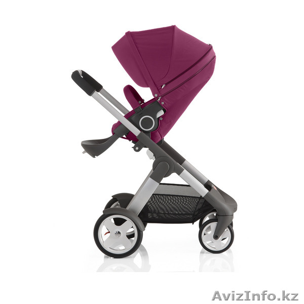 Продаю новые коляски и автокресла из Европы - Изображение #6, Объявление #1290336