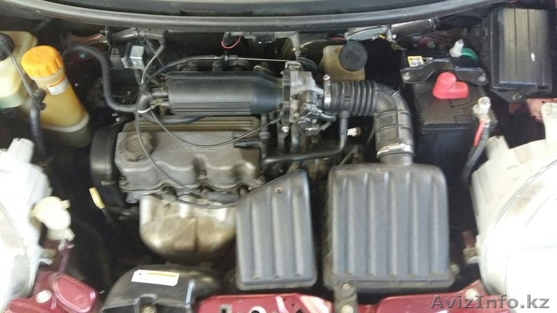 Daewoo matiz 2011 - Изображение #4, Объявление #1288940