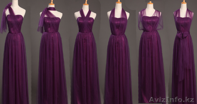 Прокат платьев для подружек невесты - Изображение #4, Объявление #1296060