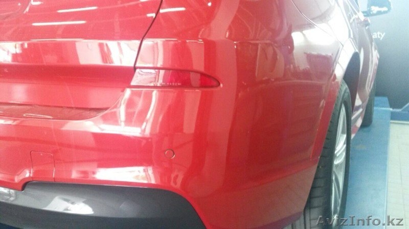 Бампер задний на bmw - Изображение #3, Объявление #1295623