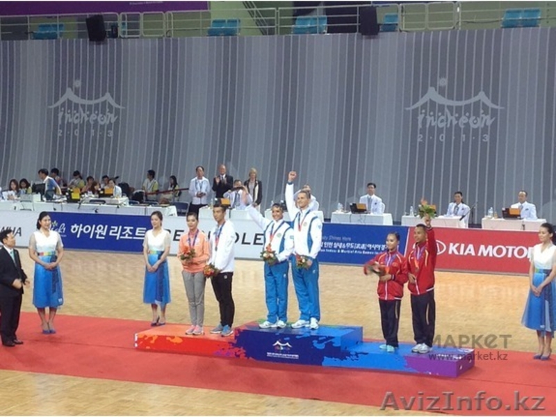 Студия спортивных бальных танцев в Алматы - Изображение #5, Объявление #1305839