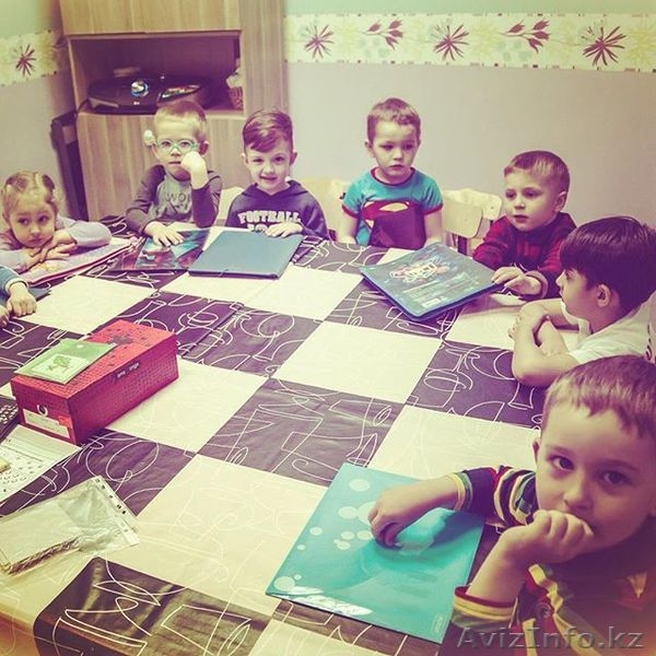 Репетитор для начальной школы и английского языка для ВСЕХ - Изображение #1, Объявление #1299752