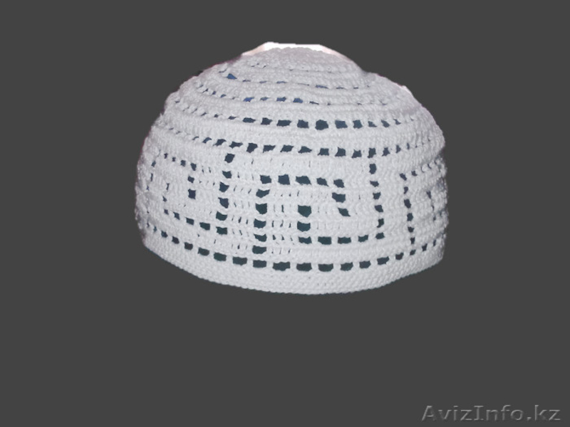 шапочки-тюбетейки - Изображение #1, Объявление #1300253