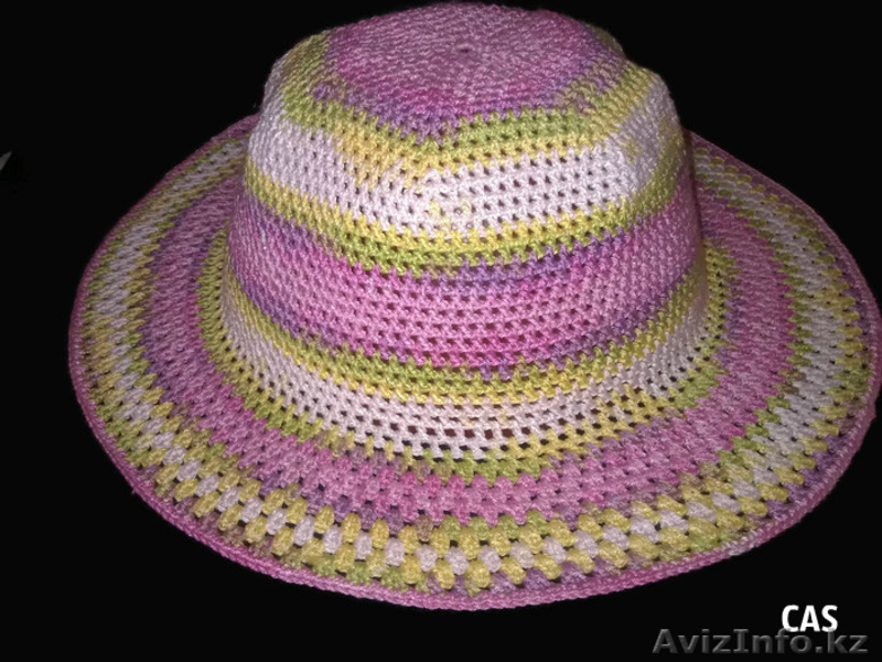 женские летние шляпки - Изображение #1, Объявление #1300249