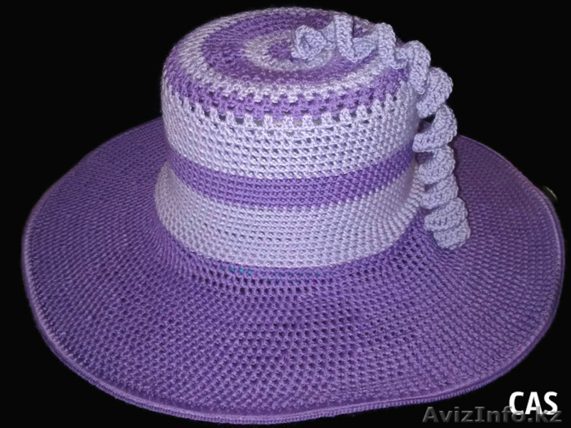 женские летние шляпки - Изображение #2, Объявление #1300249