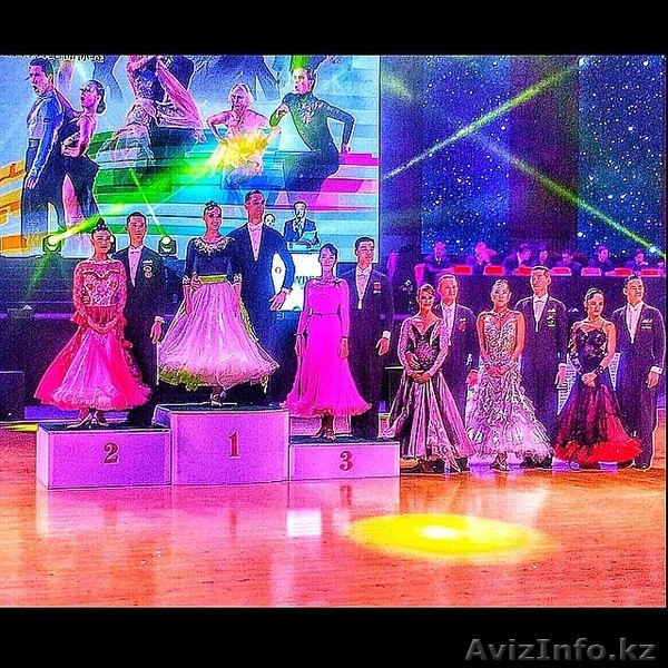 Студия спортивных бальных танцев в Алматы - Изображение #4, Объявление #1305839