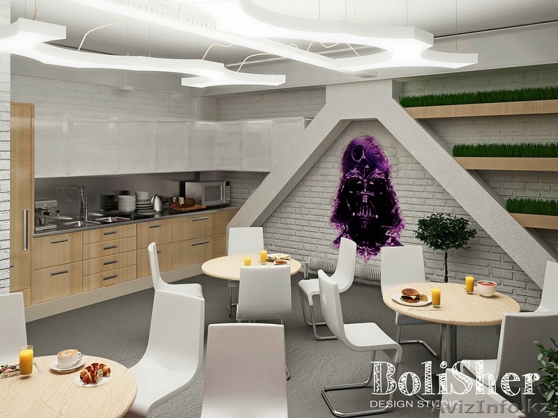 Дизайн интерьера от компании BoliSher - Изображение #5, Объявление #1152419