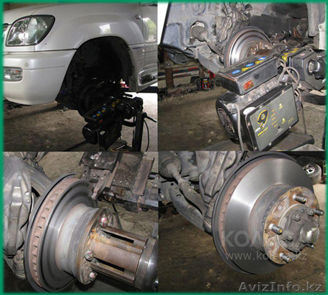 Компьютерная диагностика авто в Алматы - Изображение #6, Объявление #1303849