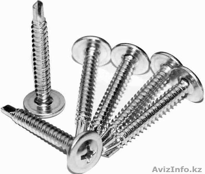 Шурупы, саморезы - Изображение #2, Объявление #1303615