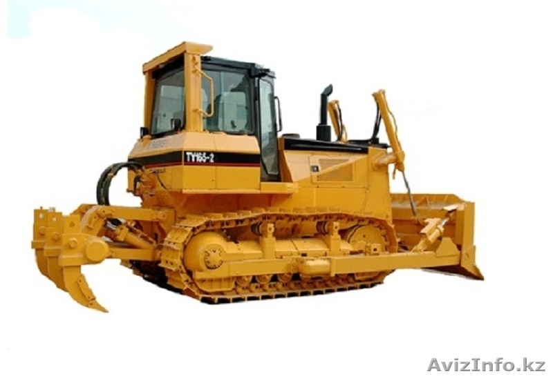 Бульдозер Foton Lovol FTY165-2, пр-во Китай, новый, в наличии - Изображение #1, Объявление #1300357