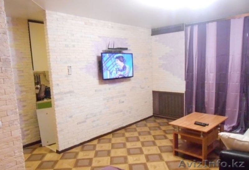 Сдам 1комнатную квартиру в Алмате - Изображение #2, Объявление #1300784