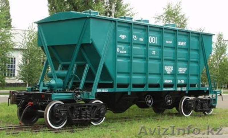 Продам ЖД технику:кран УК 25,ВПО-3000,платформы УСО,Хоппер-дозаторы, - Изображение #4, Объявление #1299385