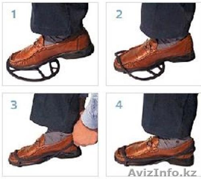 Ледоступы, ледоходы  Magic Spiker (Меджик Спайкер) 3 шт код 46099 - Изображение #3, Объявление #1303353