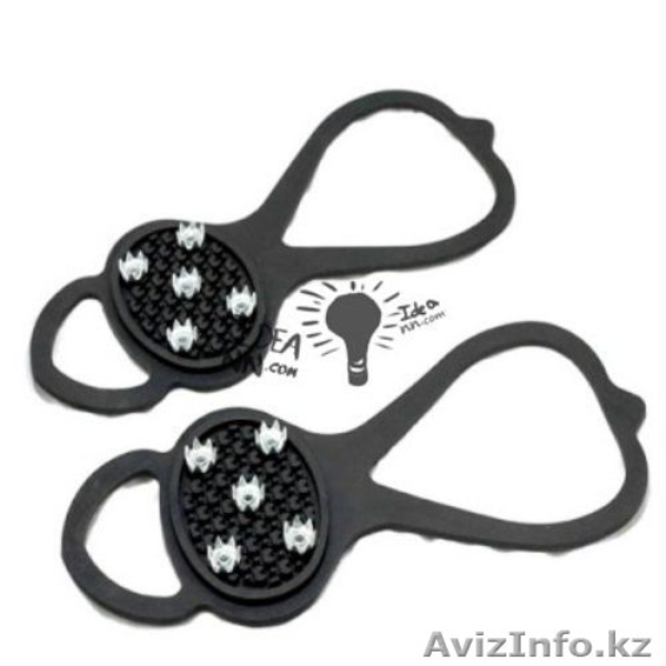 Ледоступы, ледоходы  Magic Spiker (Меджик Спайкер) 3 шт код 46099 - Изображение #4, Объявление #1303353