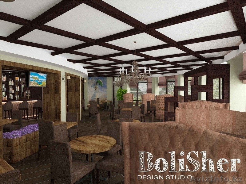 дизайн общественного помещения, - Изображение #3, Объявление #1155142