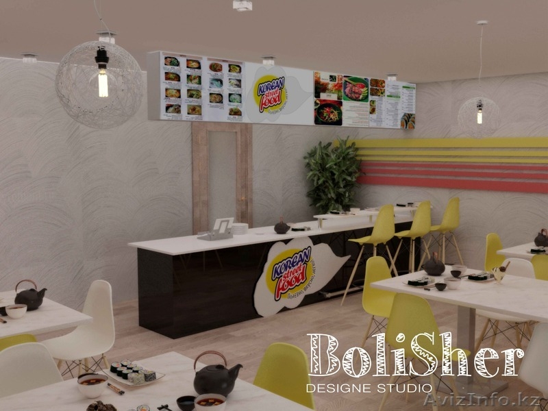 Дизайн интерьера от компании BoliSher - Изображение #4, Объявление #1152419