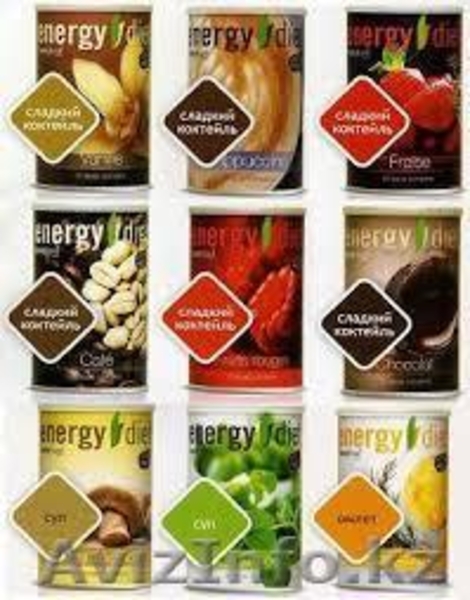 Energy Diet сбалансированное питание - Изображение #5, Объявление #1302659
