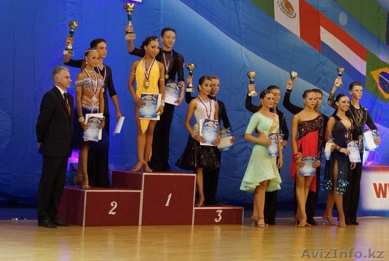 Студия спортивных бальных танцев в Алматы - Изображение #7, Объявление #1305839