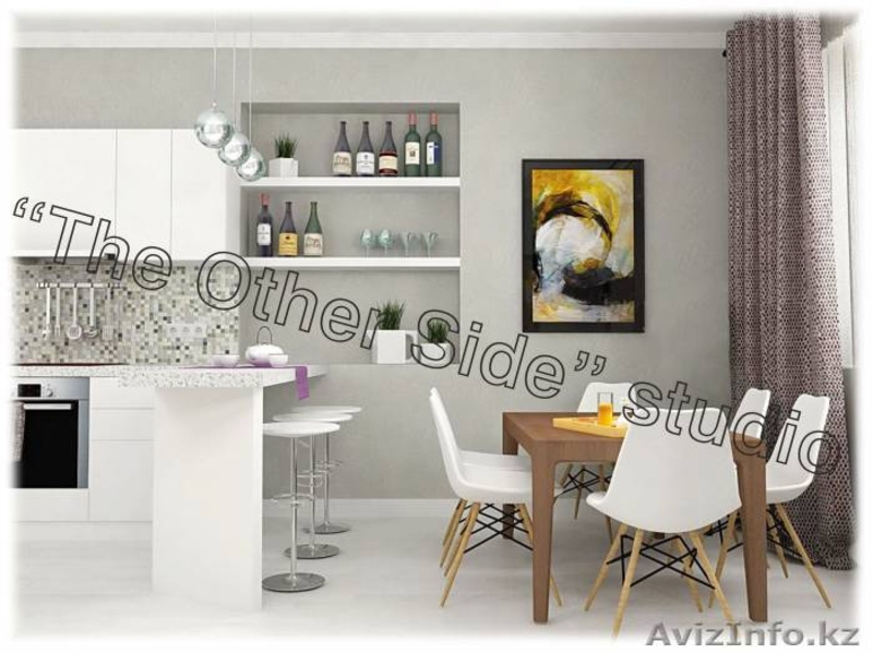 Студия дизайна The Other Side. - Изображение #4, Объявление #753555