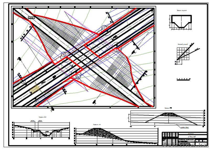 Геодезия, начертательная геометрия, инженерная графика, черчение - Изображение #7, Объявление #1306959