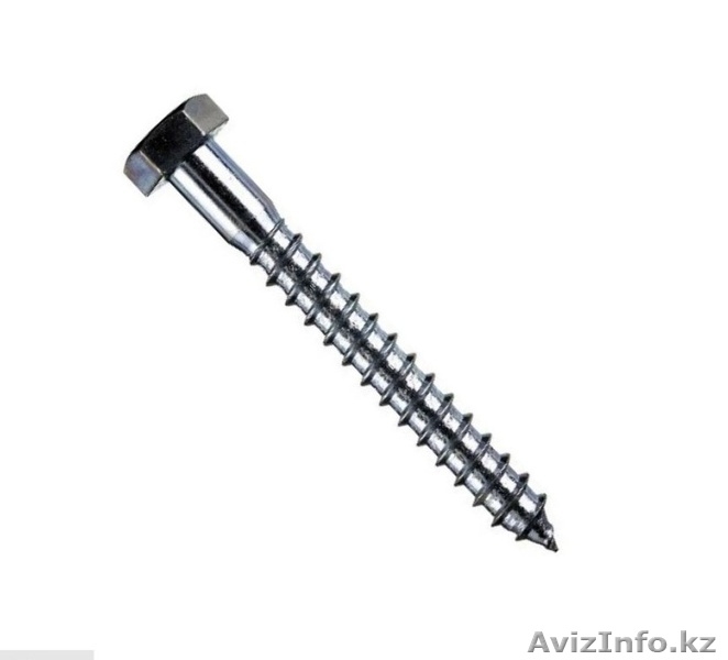 Шурупы, саморезы - Изображение #1, Объявление #1303615