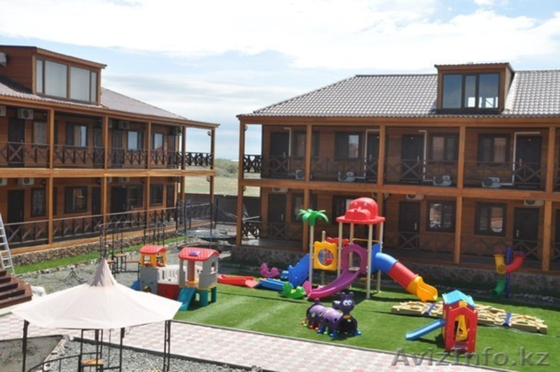 Отдых на озере Алаколь. Отдых в Казахстане. - Изображение #4, Объявление #1298430