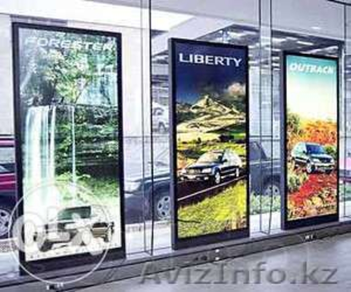 Изготовление световых панелей любого размера (лайтекс, лайтбокс, акрилайт).  - Изображение #9, Объявление #1300631