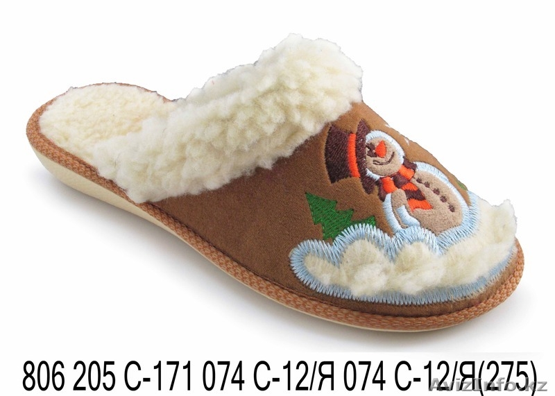 Домашняя и летняя обувь от производителя  - Изображение #2, Объявление #1307298