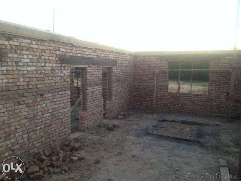 Продам участок 8 соток с недостроенным домом - Изображение #3, Объявление #1297595