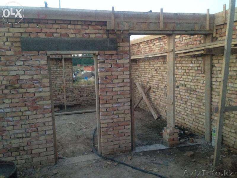 Продам участок 8 соток с недостроенным домом - Изображение #4, Объявление #1297595