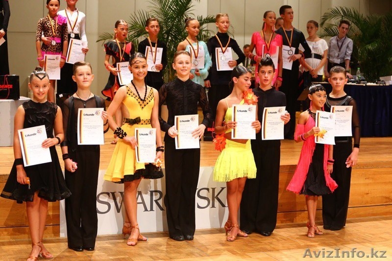 Студия спортивных бальных танцев в Алматы - Изображение #6, Объявление #1305839