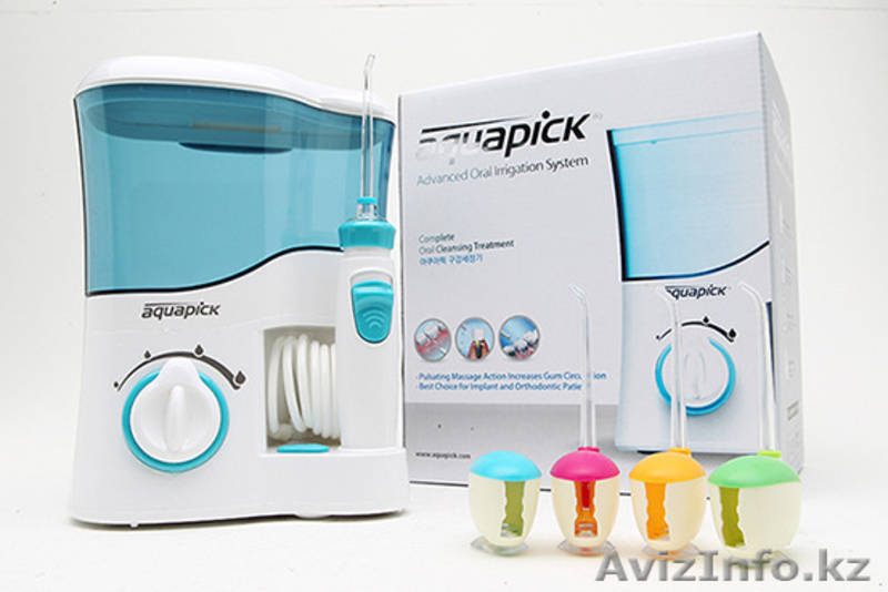 Ирригатор AQUAPICK AQ-300 - Изображение #4, Объявление #1289093