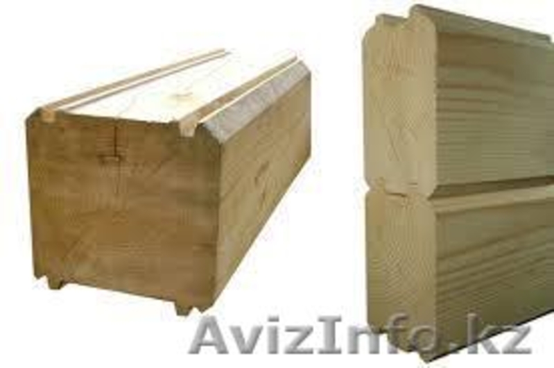 Продам профилированный брус - Изображение #2, Объявление #1299909