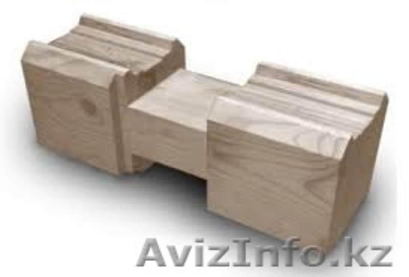 Продам профилированный брус - Изображение #3, Объявление #1299909