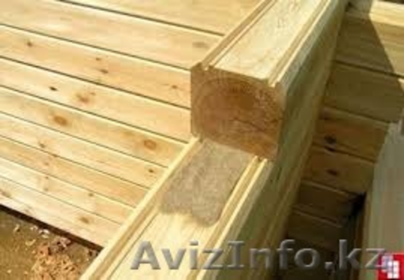 Продам профилированный брус - Изображение #1, Объявление #1299909