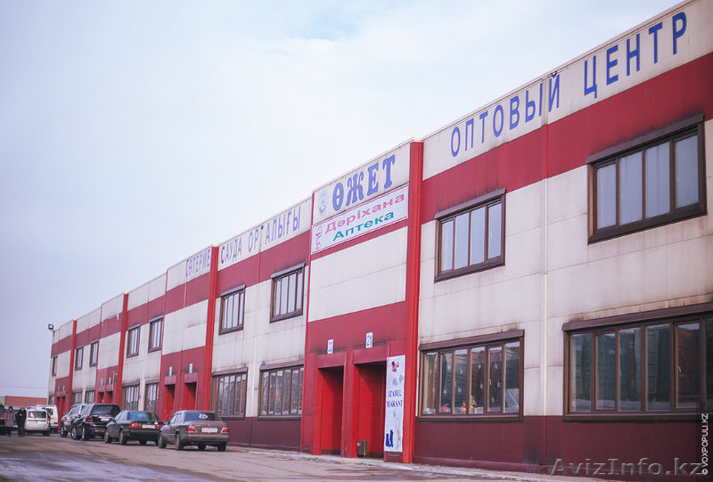 Продам контейнер на действующем рынке Ожет(Новая барахолка).  - Изображение #2, Объявление #1300034