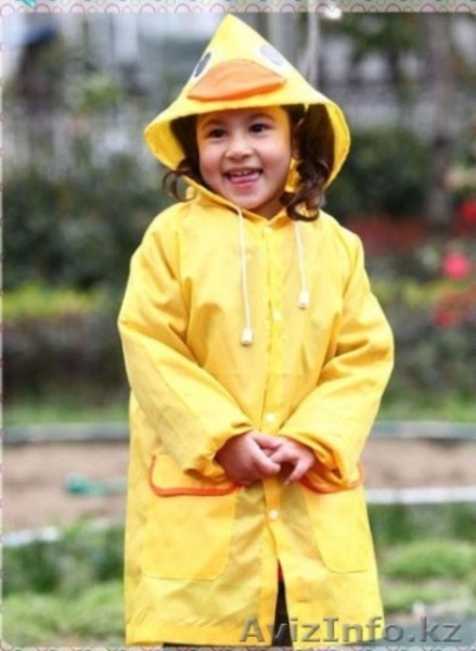 Дождевик детский 35040 - Изображение #3, Объявление #1304588