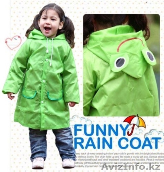 Дождевик детский 35040 - Изображение #4, Объявление #1304588