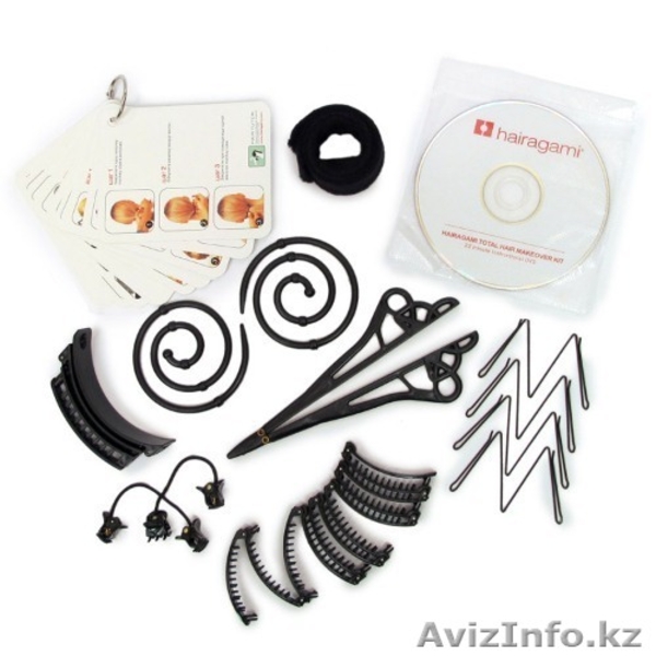 Набор заколок Hairagami 14065  - Изображение #3, Объявление #1302883
