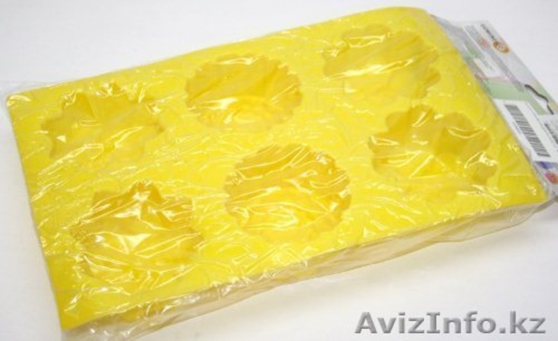 Силиконовая форма для выпекания разные виды   - Изображение #8, Объявление #1304345