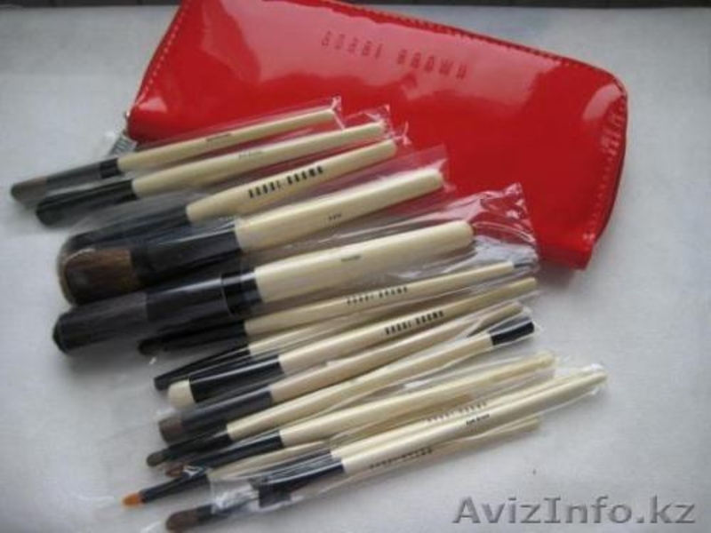 Профессиональная набор кистей  Bobbi Brown 15 шт 14036 - Изображение #4, Объявление #1300608