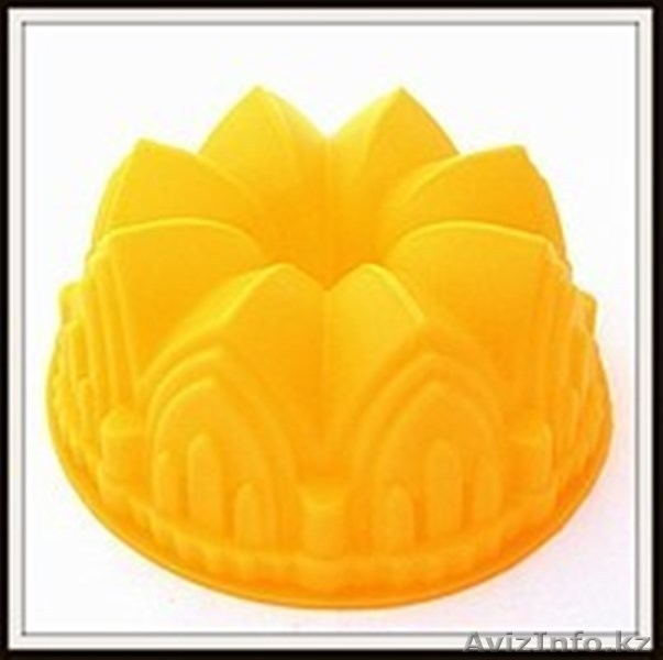 Силиконовая форма для выпекания разные виды   - Изображение #4, Объявление #1304345